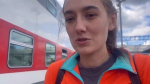 Северная Пальмира - обзор вагона (фирменный поезд Санк