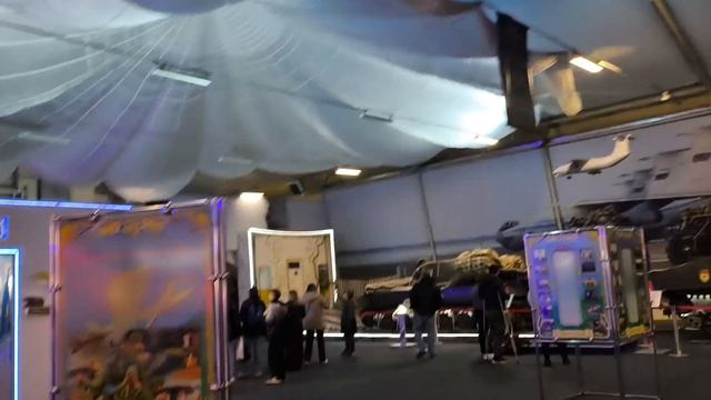 Москва. Парк Патриот. смотреть онлайн