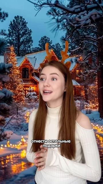 кот-батон такой большой, что одному Дедушке Морозу с н? смотреть онлайн