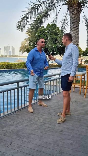 Международные школы в Дубае🤓 #блогер #интервью #shorts #в смотреть онлайн