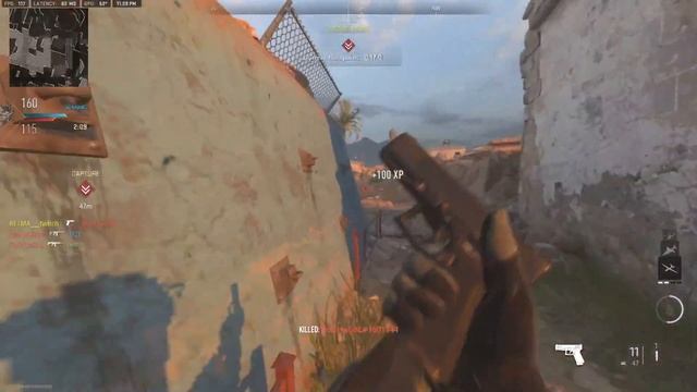 Я ЕСТЬ SBMM  /120 Fps Stream /