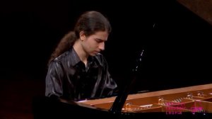 Иван Чепкин исполняет произведения Шопена, Лугано 2025