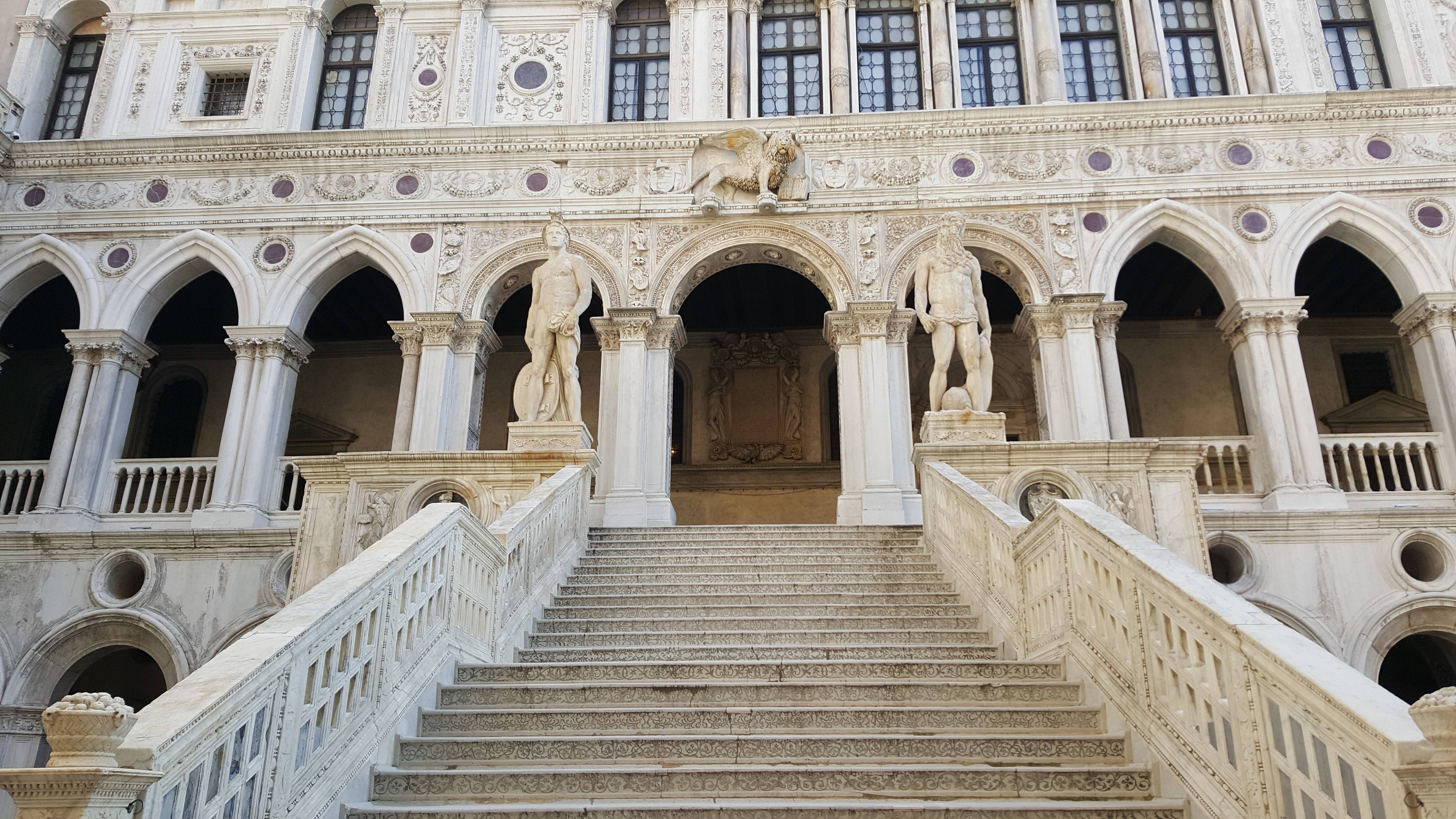 201709 Италия Венеция Палаццо Дукале смотреть онлайн