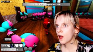 МОЯ ПОДРУГА ТРОЛЛИТ МЕНЯ В МИР ДЕНДИ