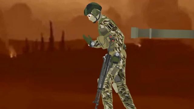 Мини анимация | Граната!! смотреть онлайн