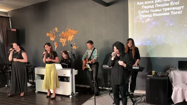 Хочу я быть ближе | Поклонение Worship смотреть онлайн