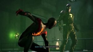 ТИР-ЛИСТ ЗЛОДЕЕВ Marvel's Spider-Man