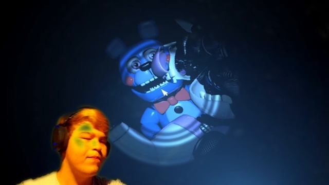 FIVE NIGHTS AT FREDDY'S: SISTER LOCATION №2 / НАЧИНАЮТСЯ КАКОЙ-ТО ДВИЖ / ПРОХОЖДЕНИЕ ФНАФА