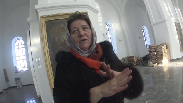 Голуметь. Свято - Никольский Храм. Егор Лепорский #ирку смотреть онлайн