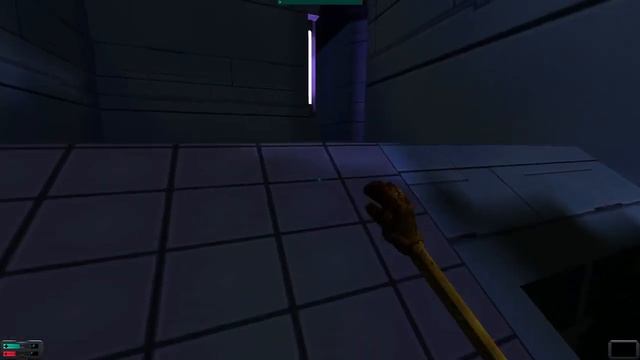 System Shock 2 #3. Мед отсек смотреть онлайн