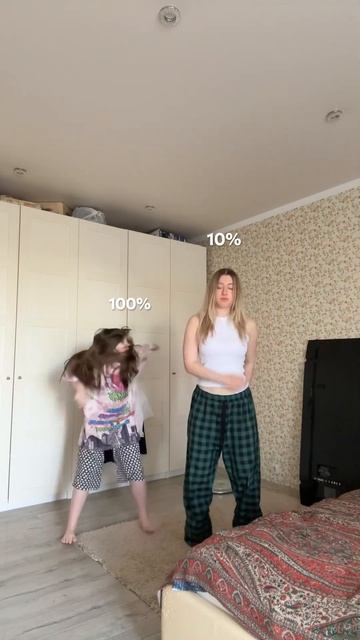 2 типа сестер #танцы #dance #прикол #смешно #тренд #тикток #? смотреть онлайн