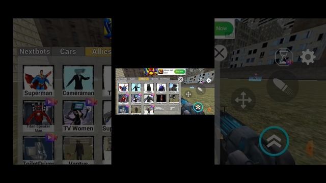 garry's mod на телефон смотреть онлайн