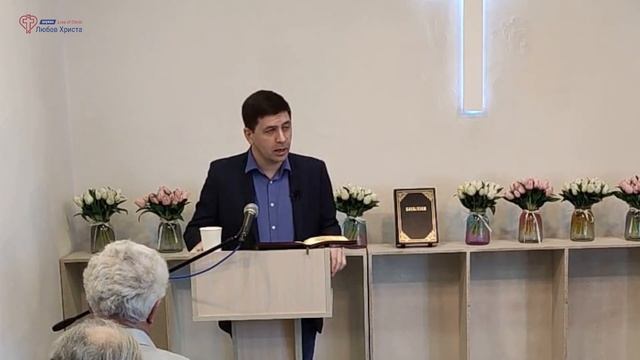 03. Я есть Жизнь - Ин. 14:6 смотреть онлайн