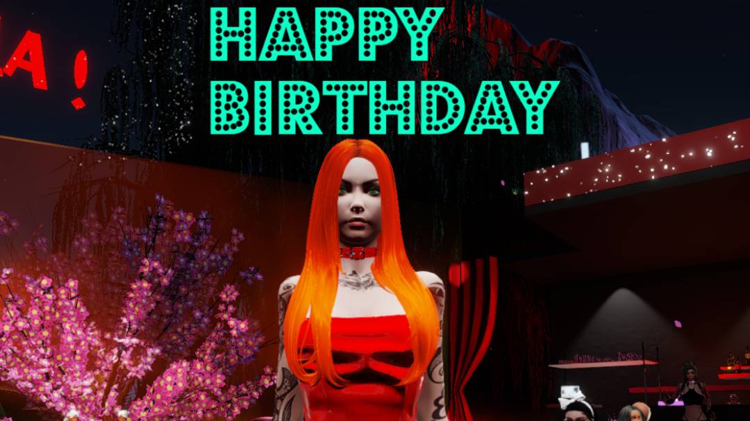 Happy Birthday ✺Дитя✺Солнца✺08.05.2025