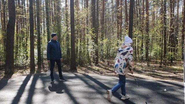 И я хочу в бадминтон! смотреть онлайн