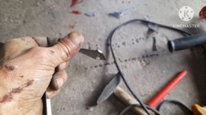 Опель Астра H,замена порога.