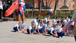 РОССИЯ! В ЭТОМ СЛОВЕ ОГОНЬ И СИЛА!