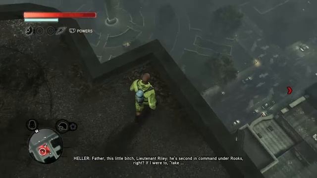 PS4|Играем в Prototype 2| 4 Часть смотреть онлайн