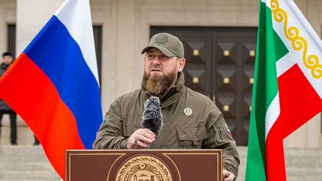 Кадыров приказал доставить ему лично самого Степана Бандеру смотреть онлайн