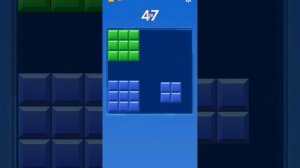 Баг на block blast