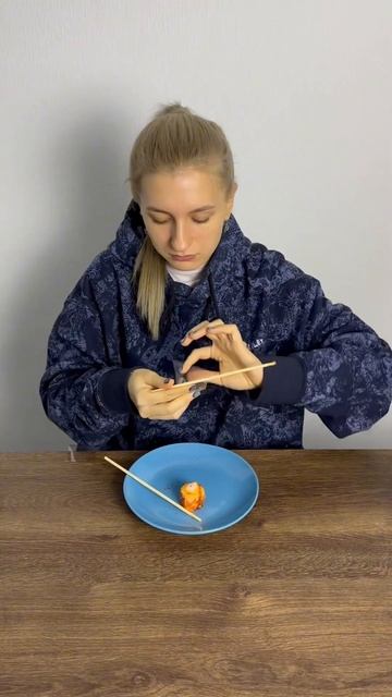 Как сделать так, чтобы есть палочками? смотреть онлайн