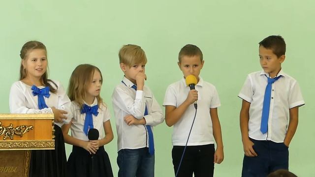 Две школы (05.09.21) смотреть онлайн