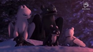 „140” Беззубик и Дневная фурия//