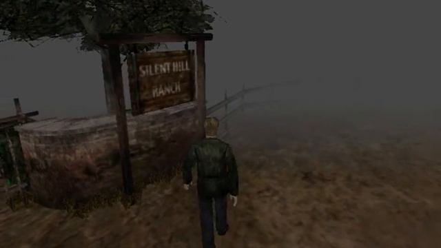 сайлент хилл 2 обзор часть 1 смотреть онлайн