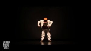 Танец робота  Японский артист мастер СУПЕР!!!