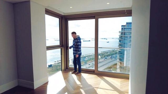 Премиум-класс: Обзор шикарной квартиры 4+1 с панорамным смотреть онлайн