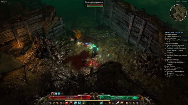 Grim Dawn | Путь Ритуалиста #3
