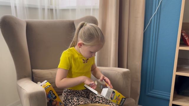 Распаковка гуджитсу стретч 2часть