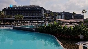 Lago Hotel 5 Турция Сиде Номер, Пляж, Еда. Мальдивский пляж.