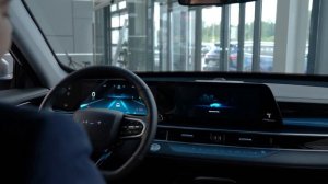 Мультимедиа обновлённой Chery Tiggo 7 Pro Max: функционал и ори