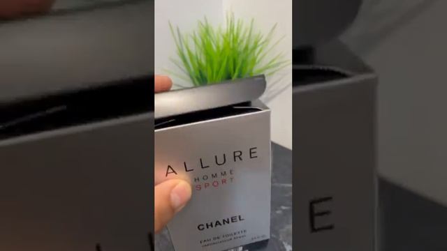 Chanel Allure homme Sport открытые смотреть онлайн