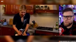 ОПАСНО! Дубовая рулька от Юлии Высоцкой вприкуску с салатом из авокадо и бекона