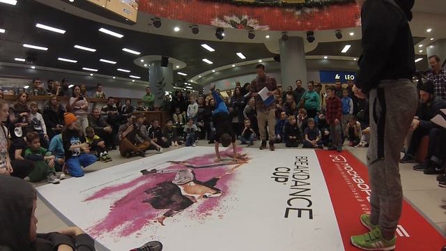 ЛЕША | ОТБОР | BREAKDANCE CUP | МОСКВА | 2017 смотреть онлайн