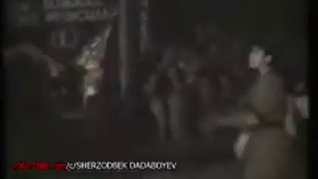 Охунжон Мадалиев. Тўйда 1991 йил