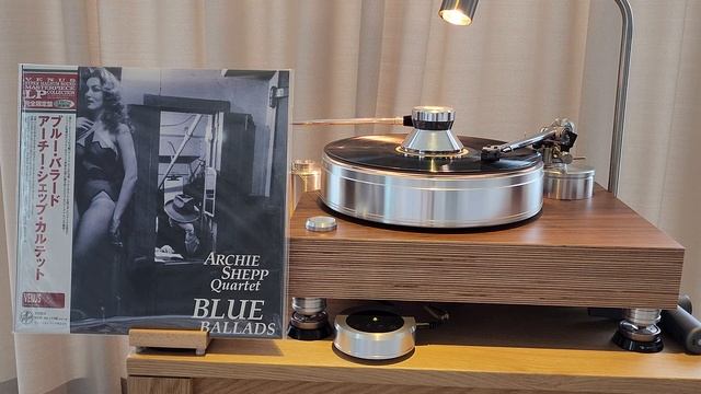 Archie Shepp Quartet BLUE Ballads_1080pFHR смотреть онлайн