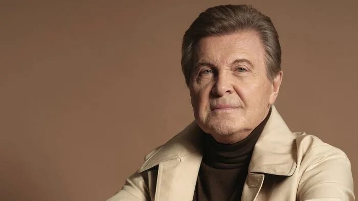 Лев Лещенко - как менялись песни (1971 - 2023)