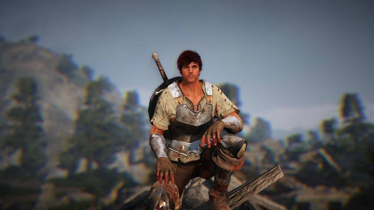 ПКашник (Black Desert) смотреть онлайн