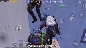 НОВЫЙ БАГ В МЕТРО РОЯЛЬ 7 КАРТА - METRO SIKWELL