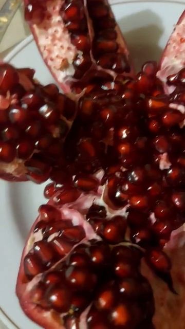 #гранаты #shorts #fyp #фрукты #keşfet #shortvideo #fypシ #art #trending #реком?