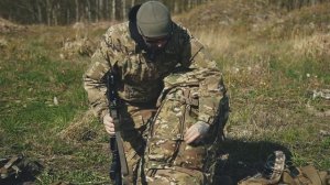 РЮКЗАК ДЛЯ ВОЙНЫ. Рейдовый рюкзак, "Эльбрус" 80, ЦСС ВОЛГА