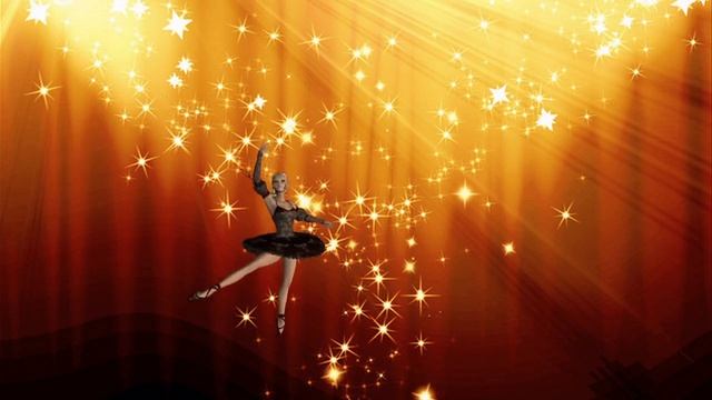 переходы ProShow Producer балерины смотреть онлайн