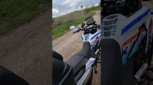 делаем выхлоп тише regulmoto xadv 300