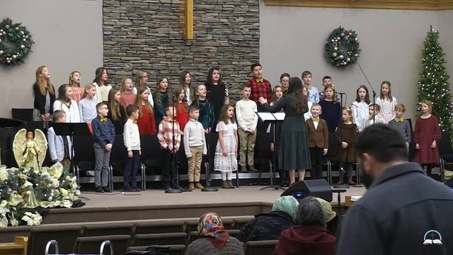 Я счастлив тем, что верю в Бога - Детский Хор смотреть онлайн