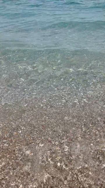 Средиземное море в Турции🌊 смотреть онлайн