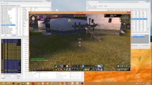 Создаю свой сервер в Perfect World! Показываю и объясняю.#СолоПВ часть1