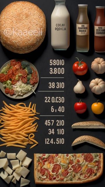 Сколько человек может съесть еды за один день... #shorts смотреть онлайн